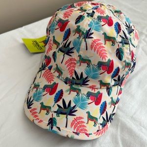 Sprints Tropical Unisex Running Hat